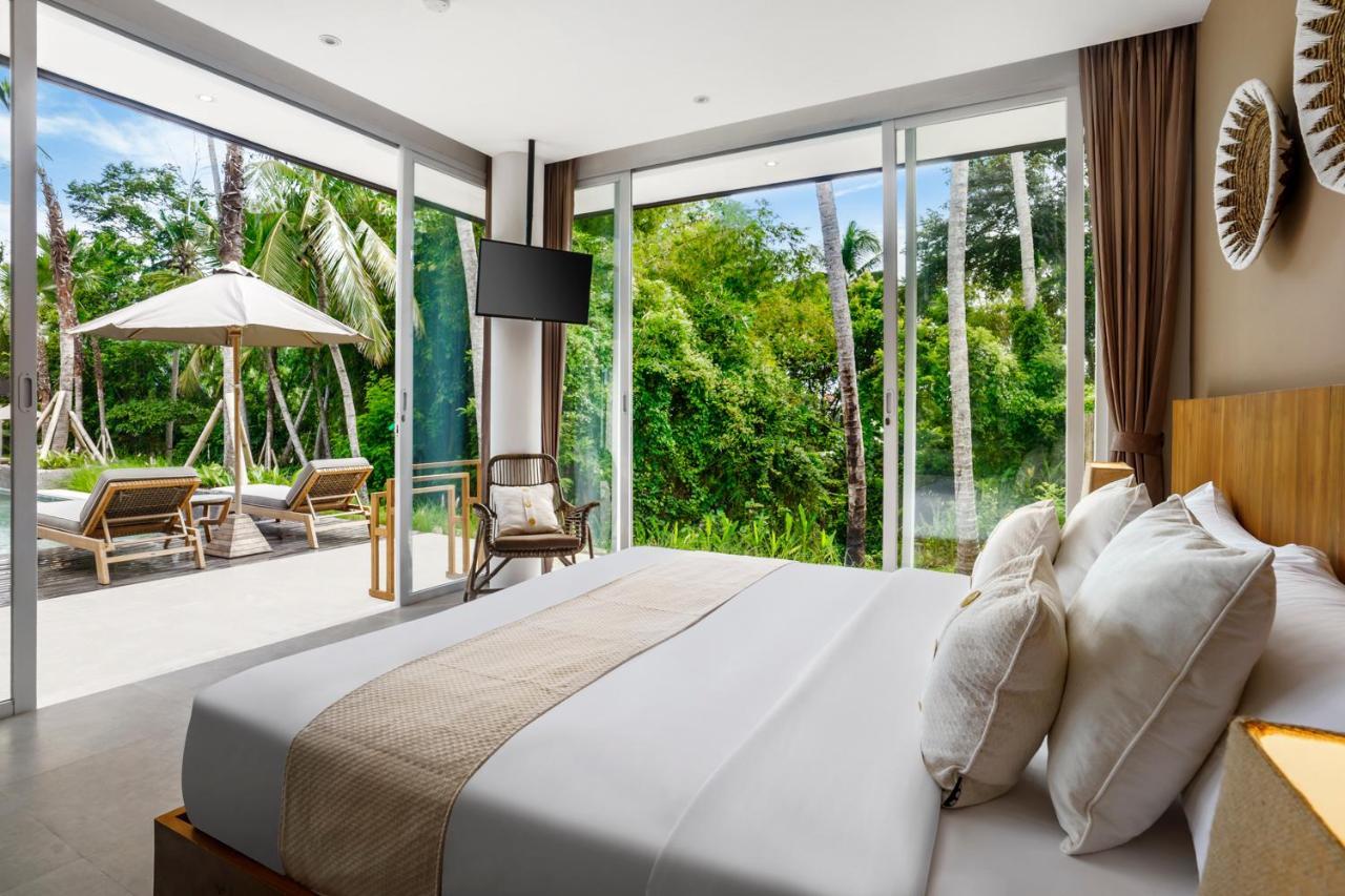 Villa Ubud Du Monde By Balisuperhost מראה חיצוני תמונה