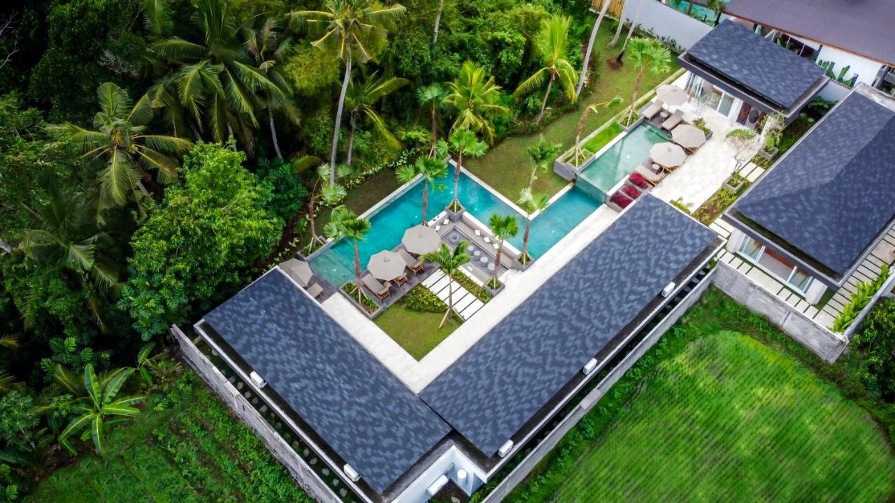 Villa Ubud Du Monde By Balisuperhost מראה חיצוני תמונה