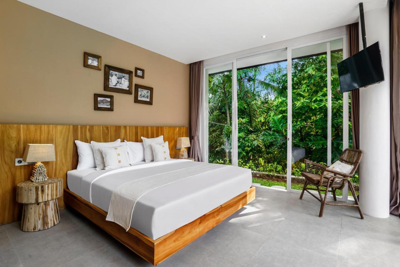 Villa Ubud Du Monde By Balisuperhost מראה חיצוני תמונה