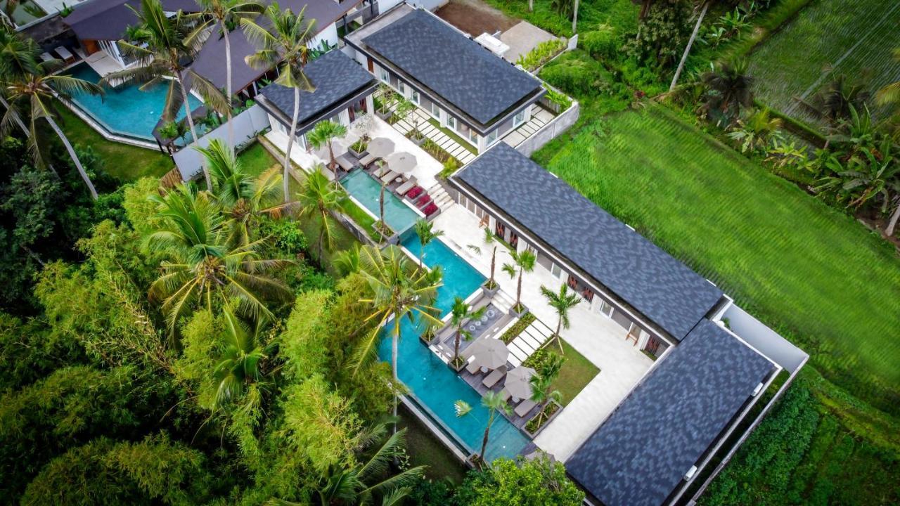 Villa Ubud Du Monde By Balisuperhost מראה חיצוני תמונה