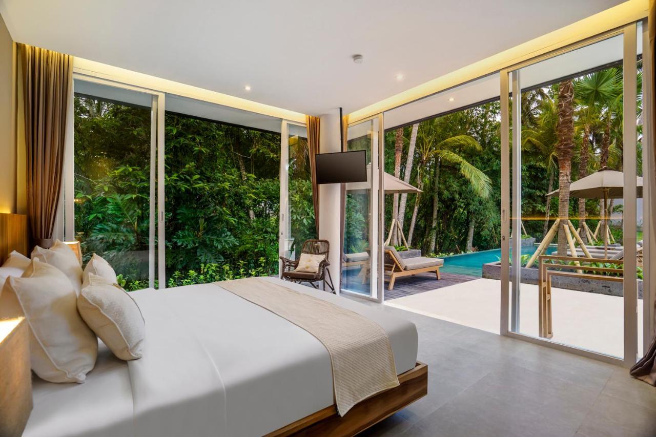 Villa Ubud Du Monde By Balisuperhost מראה חיצוני תמונה