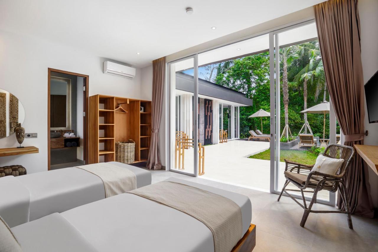 Villa Ubud Du Monde By Balisuperhost מראה חיצוני תמונה