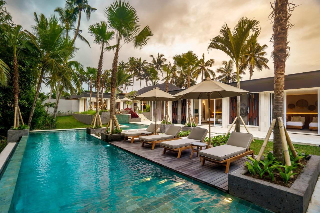 Villa Ubud Du Monde By Balisuperhost מראה חיצוני תמונה