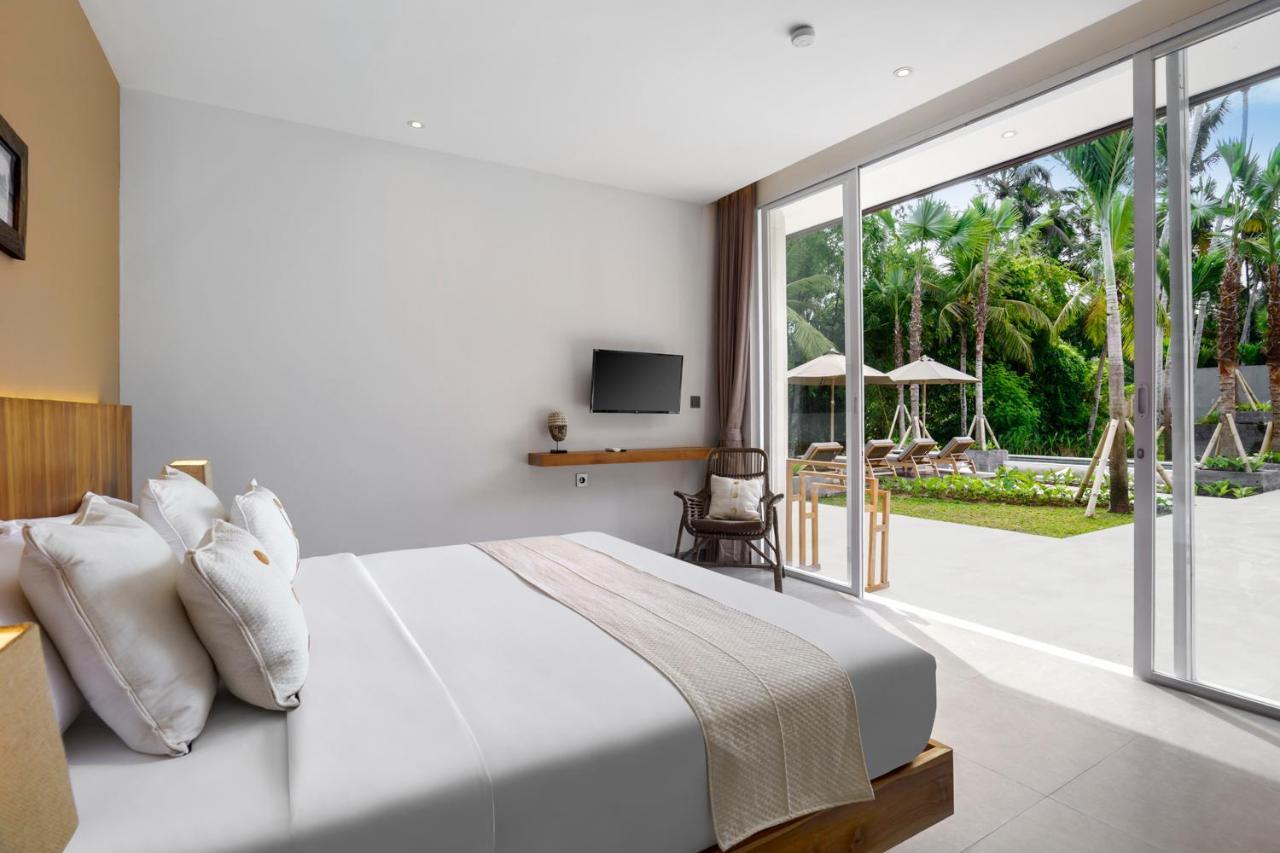 Villa Ubud Du Monde By Balisuperhost מראה חיצוני תמונה