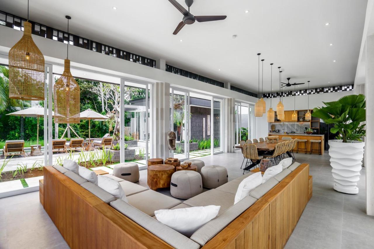 Villa Ubud Du Monde By Balisuperhost מראה חיצוני תמונה