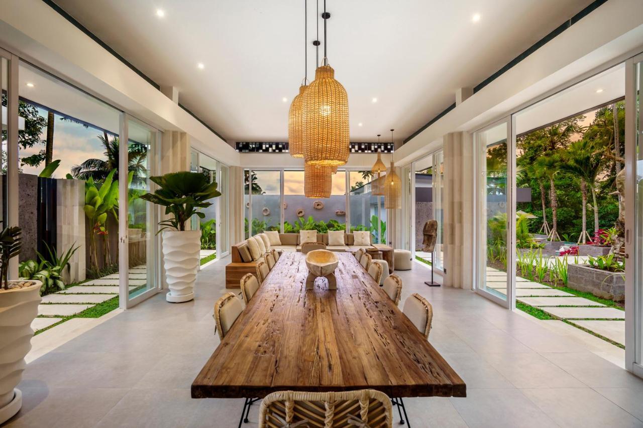 Villa Ubud Du Monde By Balisuperhost מראה חיצוני תמונה