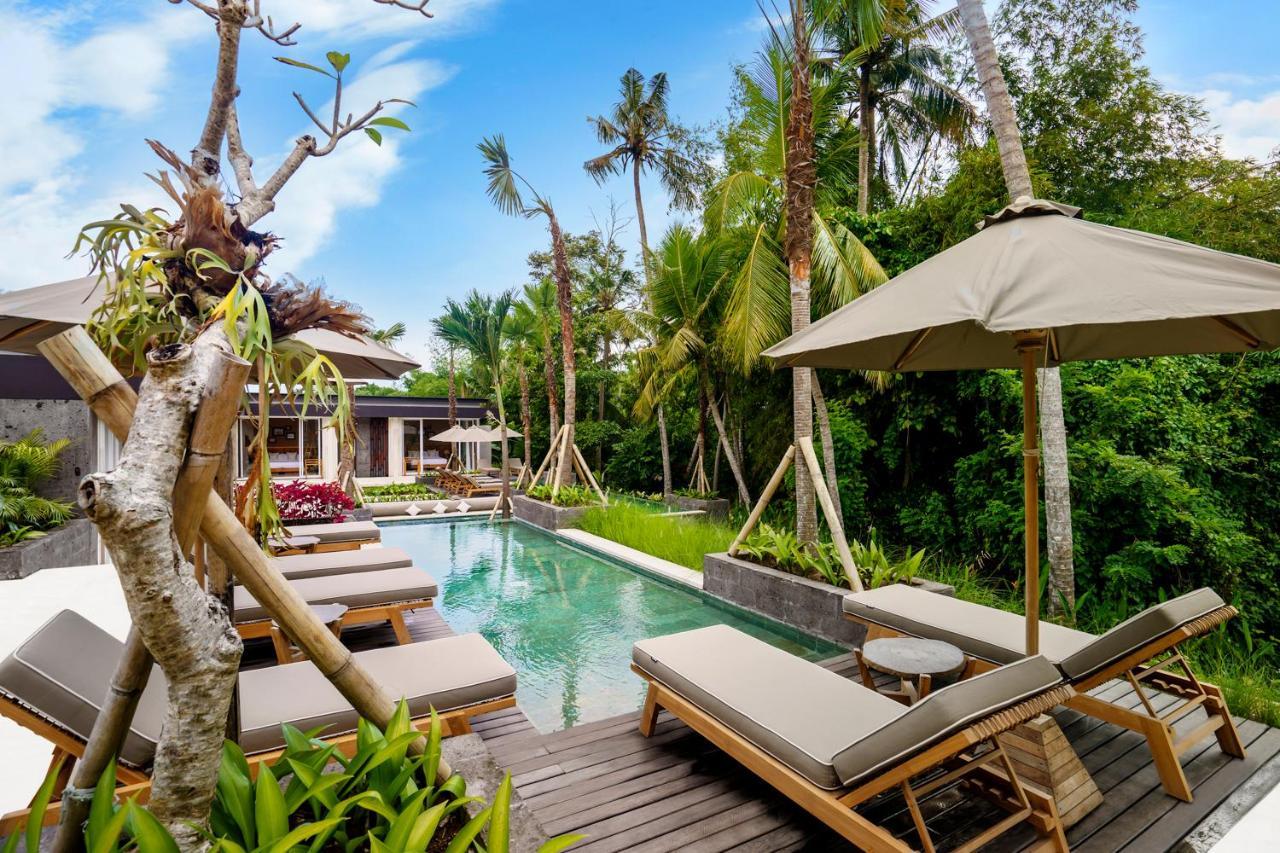 Villa Ubud Du Monde By Balisuperhost מראה חיצוני תמונה