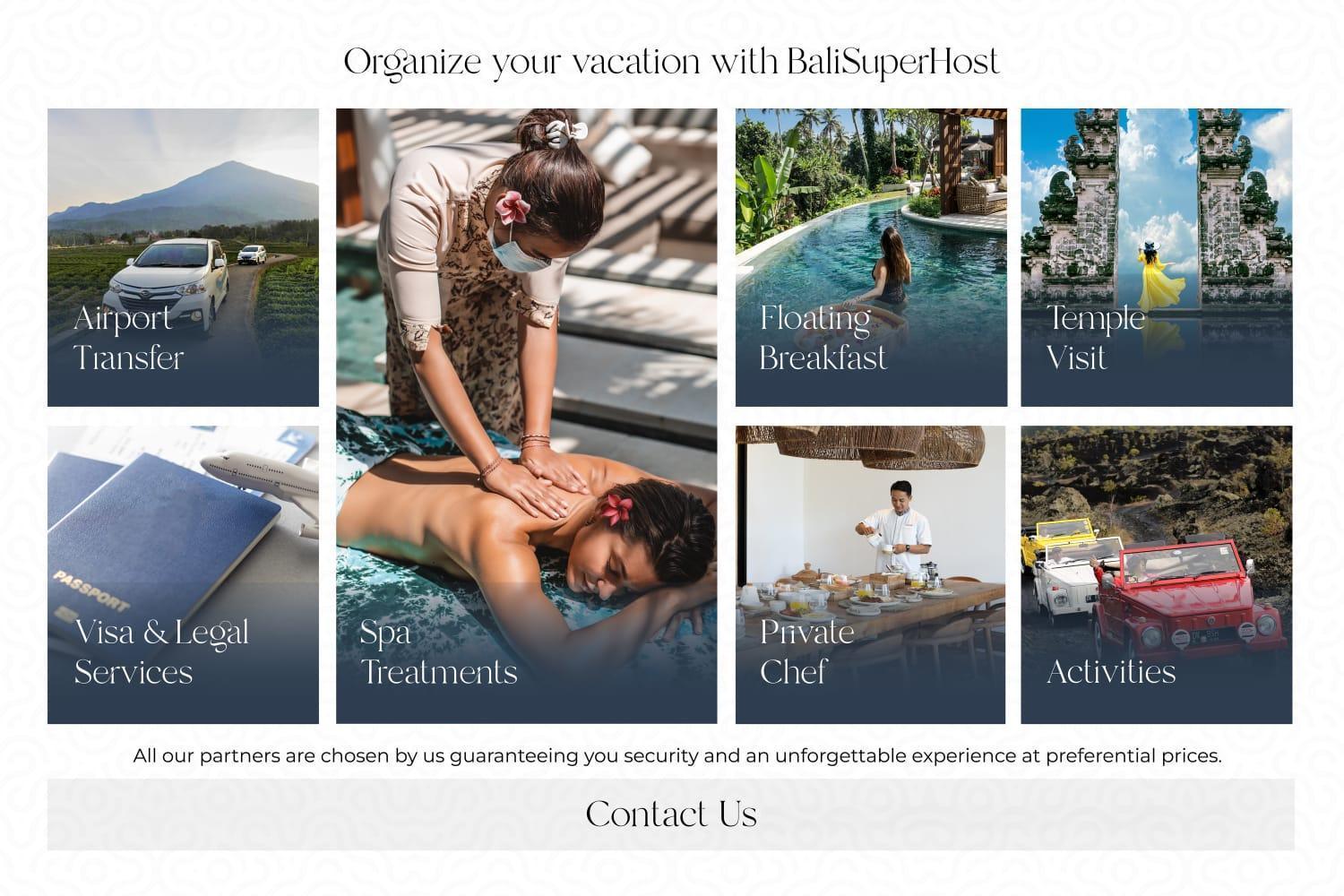 Villa Ubud Du Monde By Balisuperhost מראה חיצוני תמונה